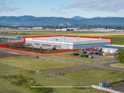 4689 Industry Drive, Medford, OR, 97502 | Card Image
