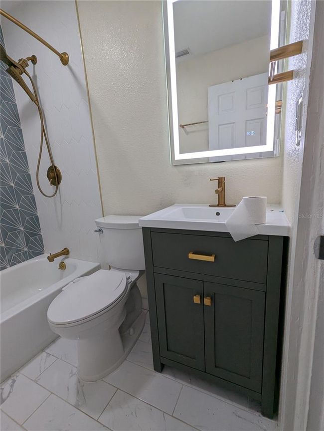 5005 Newton Ave S, House other with 3 bedrooms, 1 bathrooms and null parking in Gulfport FL | Image 12