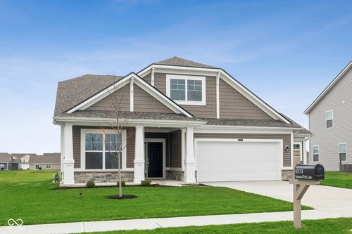 10151 Redwood Peak Ln, Indianapolis, IN, 46259-0015 | Card Image