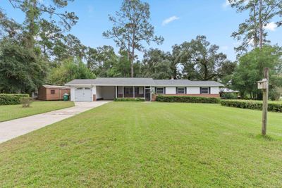 3129 Louise Street, House other with 4 bedrooms, 2 bathrooms and null parking in TALLAHASSEE FL | Image 2