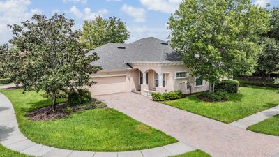 27325 Mistflower Drive, House other with 2 bedrooms, 2 bathrooms and null parking in Wesley Chapel FL | Image 2