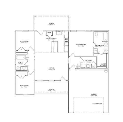 101 Sage Brush Dr, Abilene, TX, 79602-2275 | Card Image