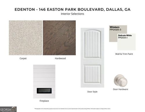 146 Easton Park Blvd, Dallas, GA, 30157-5747 | Card Image