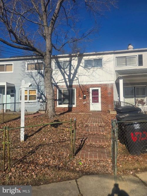 6720 Vermont Ct, LANDOVER, MD, 20785-3371 | Card Image