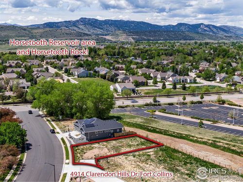 4914 Clarendon Hills Dr, Fort Collins, CO, 80526 | Card Image
