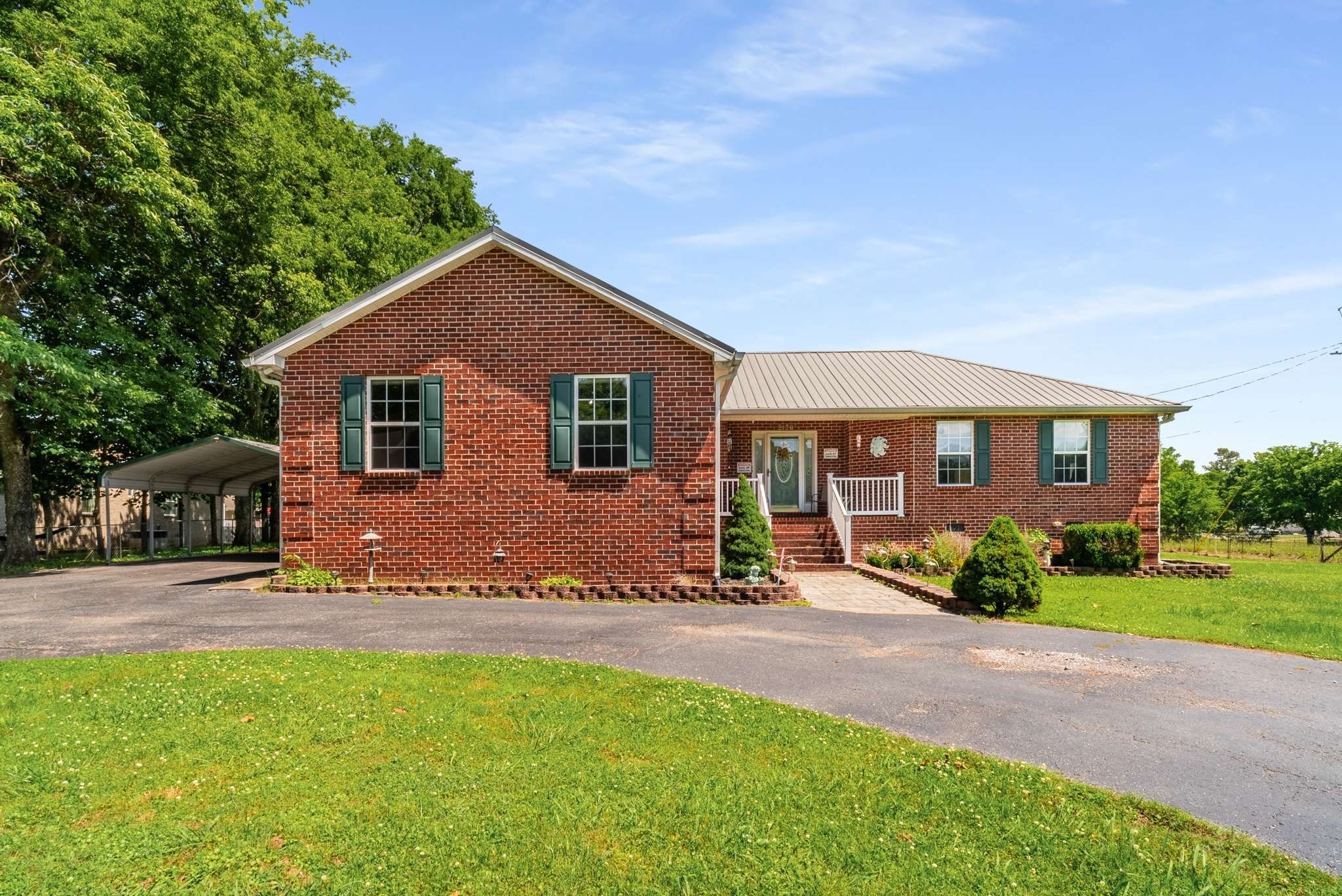 Old Unionville Rd, Shelbyville, TN 37160