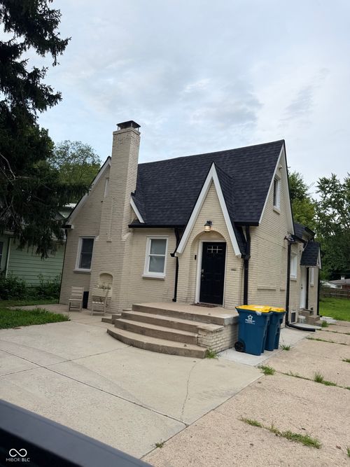1637 Kessler Boulevard North Dr, Indianapolis, IN, 46222 | Card Image