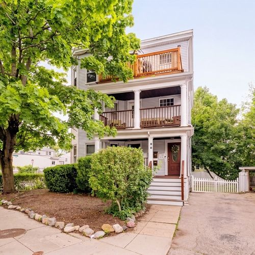 3-304-306 Cummins Highway, Boston, MA, 02131 | Card Image