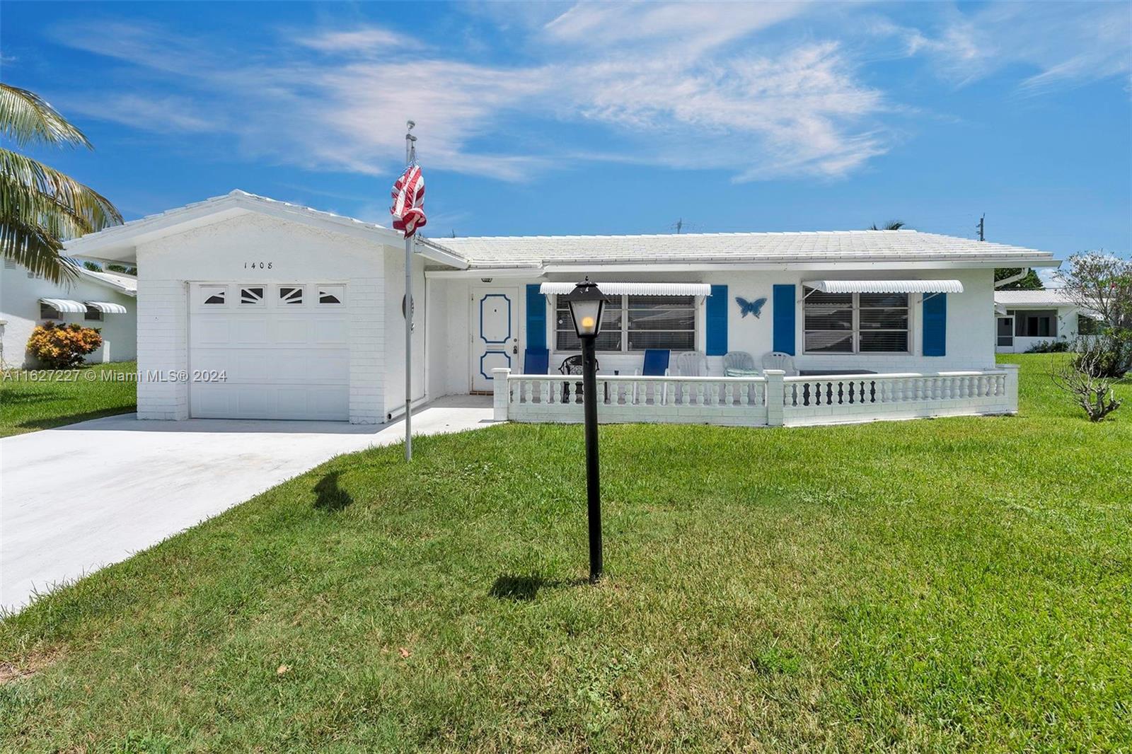22nd Ave, Boynton Beach, FL 33426