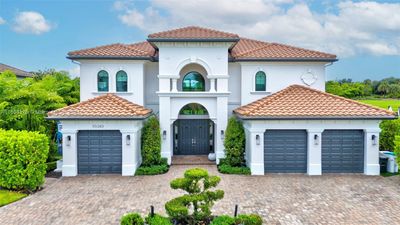 10380 S Barnsley Dr, House other with 5 bedrooms, 5 bathrooms and null parking in Parkland FL | Image 1