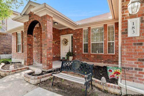 183 Tranquility Mtn, Buda, TX, 78610-3573 | Card Image