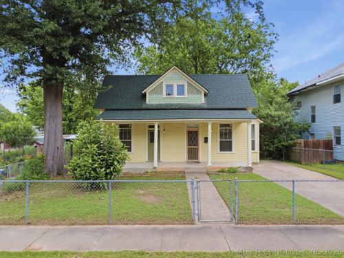 505 N Grand Avenue, Okmulgee, OK, 74447 | Card Image
