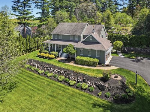 40 Blackberry Hill Rd, Wrentham, MA, 02093-1883 | Card Image