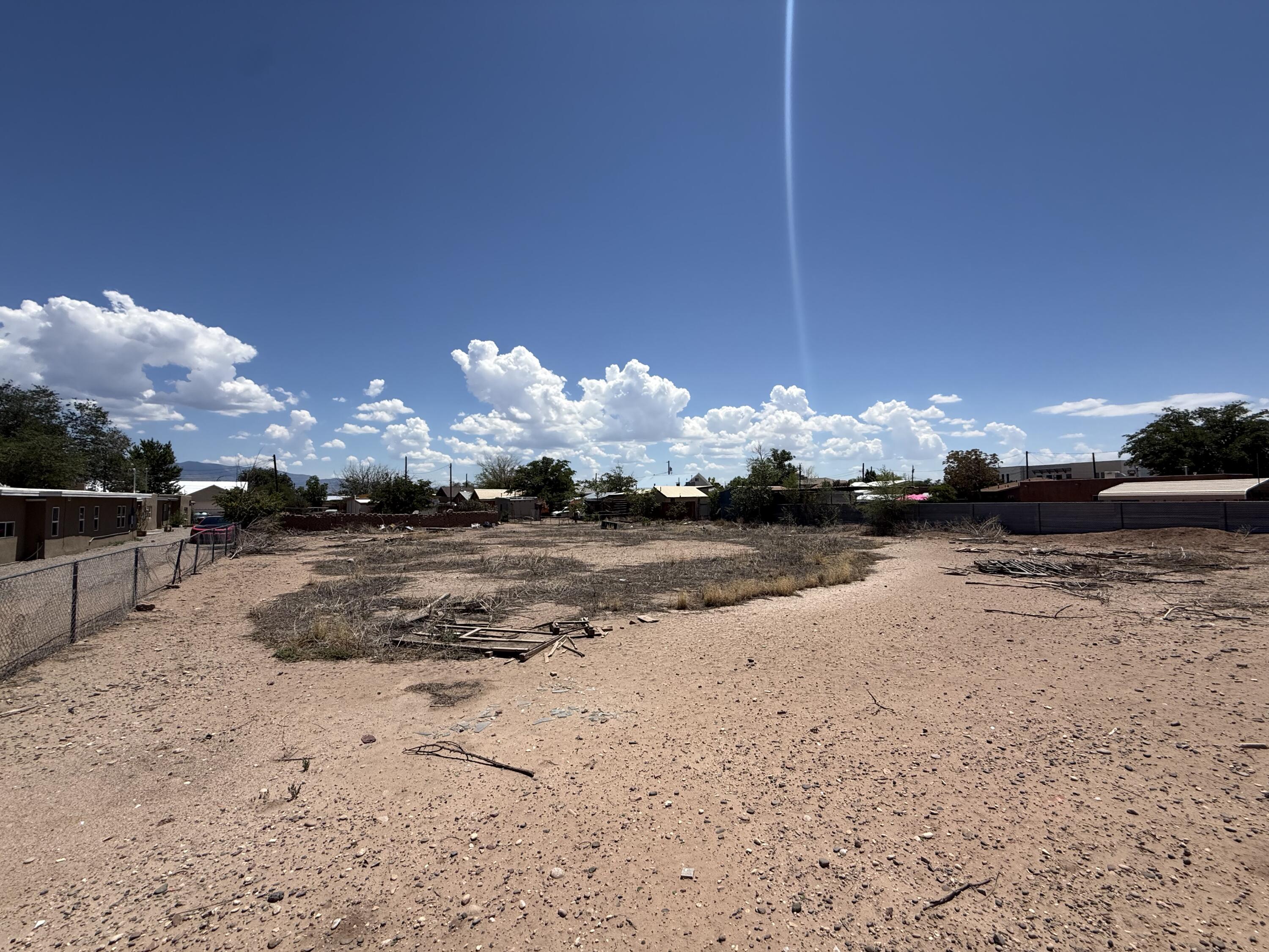 Land in Albuquerque 4