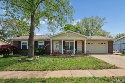 2772 Cliffwood Trl, Saint Louis, MO, 63129-4606 | Card Image