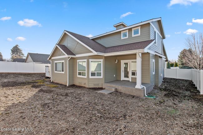 3260 W Magistrate Loop, House other with 3 bedrooms, 3 bathrooms and null parking in Hayden ID | Image 28