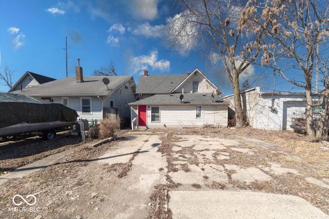 view of back of property | Image 22