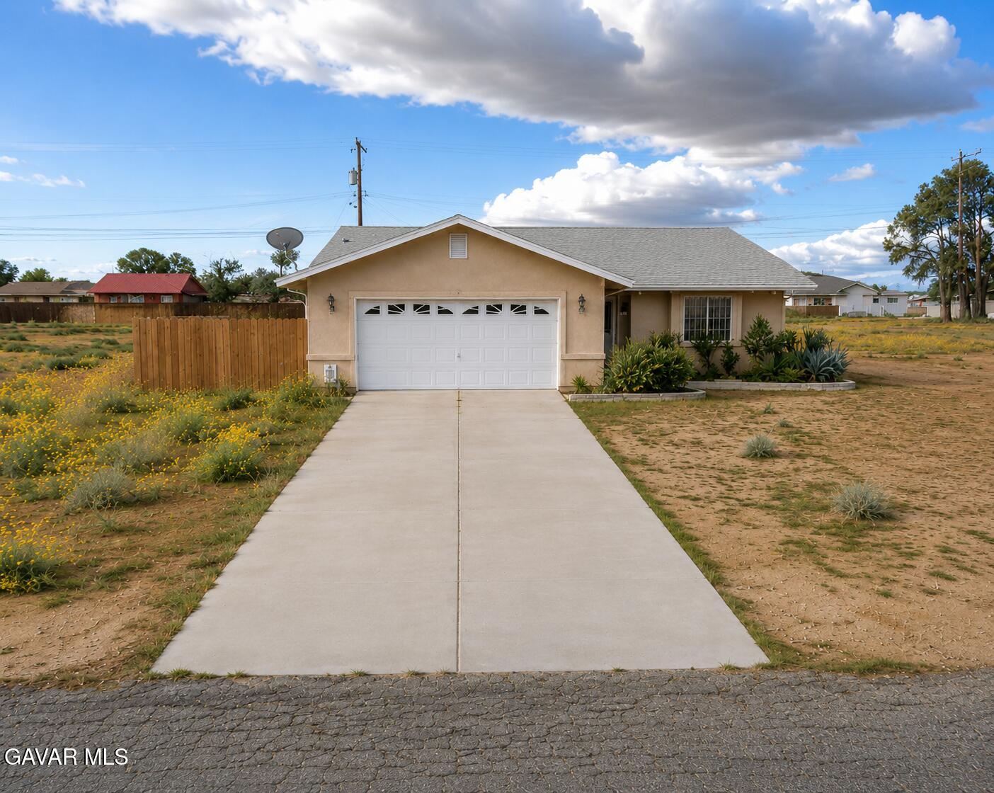 Residential in California City 2