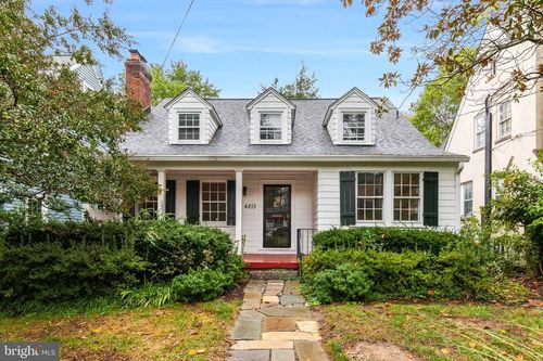 4215 Chesapeake St Nw, WASHINGTON, DC, 20016-4507 | Card Image
