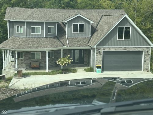 1258 Seldom Seen Dr, Lawrenceburg, IN, 47025-7746 | Card Image