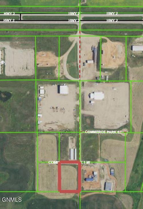 Tbd Commerce Park Ct W, Tioga, ND, 58852 | Card Image