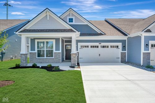 10611 Mangrove Dr, Indianapolis, IN, 46239-1795 | Card Image