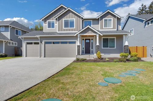 10901 71st Avenue Ct E, Puyallup, WA, 98373-7100 | Card Image