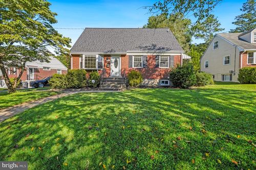 4107 Mitscher Ct, KENSINGTON, MD, 20895-1307 | Card Image