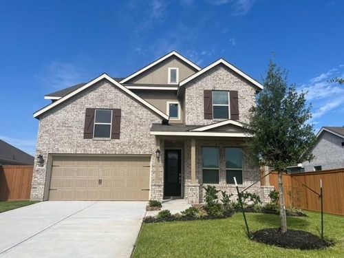 2826 Garden Meadow St, Fulshear, TX, 77423 | Card Image