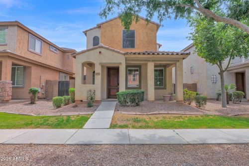 4321 E Milky Way, Gilbert, AZ, 85295-6108 | Card Image