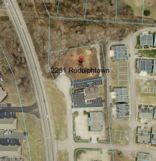 2281 Rudolphtown Rd, CLARKSVILLE, TN, 37043-2226 | Card Image