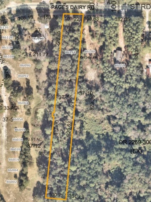 86144 Pages Dairy, Yulee, FL, 32097 | Card Image