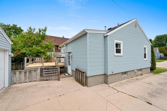 2510 Lincoln Avenue, House other with 3 bedrooms, 1 bathrooms and null parking in Two Rivers WI | Image 49