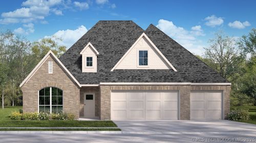 606 W 83rd St, Tulsa, OK, 74132 | Card Image