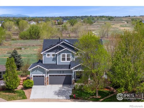 123 Ortega Ct, Erie, CO, 80516-2626 | Card Image
