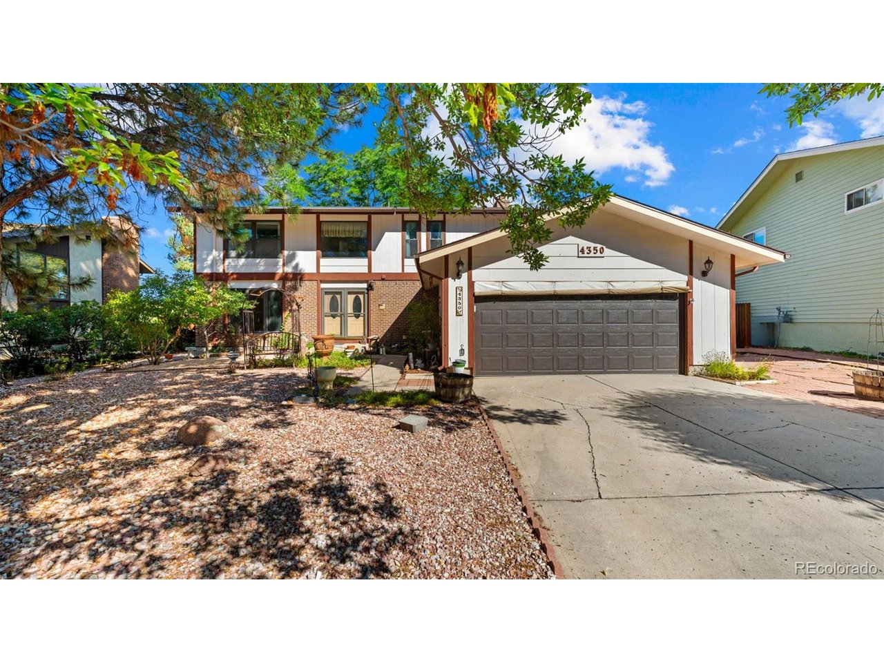 Residential in Colorado Springs
