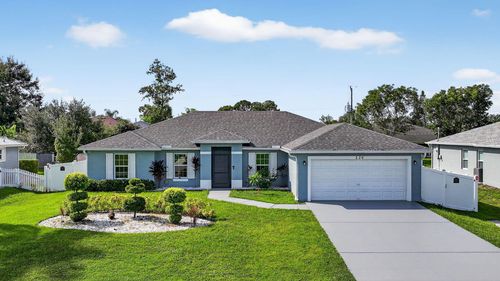 226 Sw Starfish Ave, Port St. Lucie, FL, 34984-4427 | Card Image