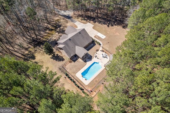 76 Creekside Ct, House other with 4 bedrooms, 4 bathrooms and 2 parking in Zebulon GA | Image 6