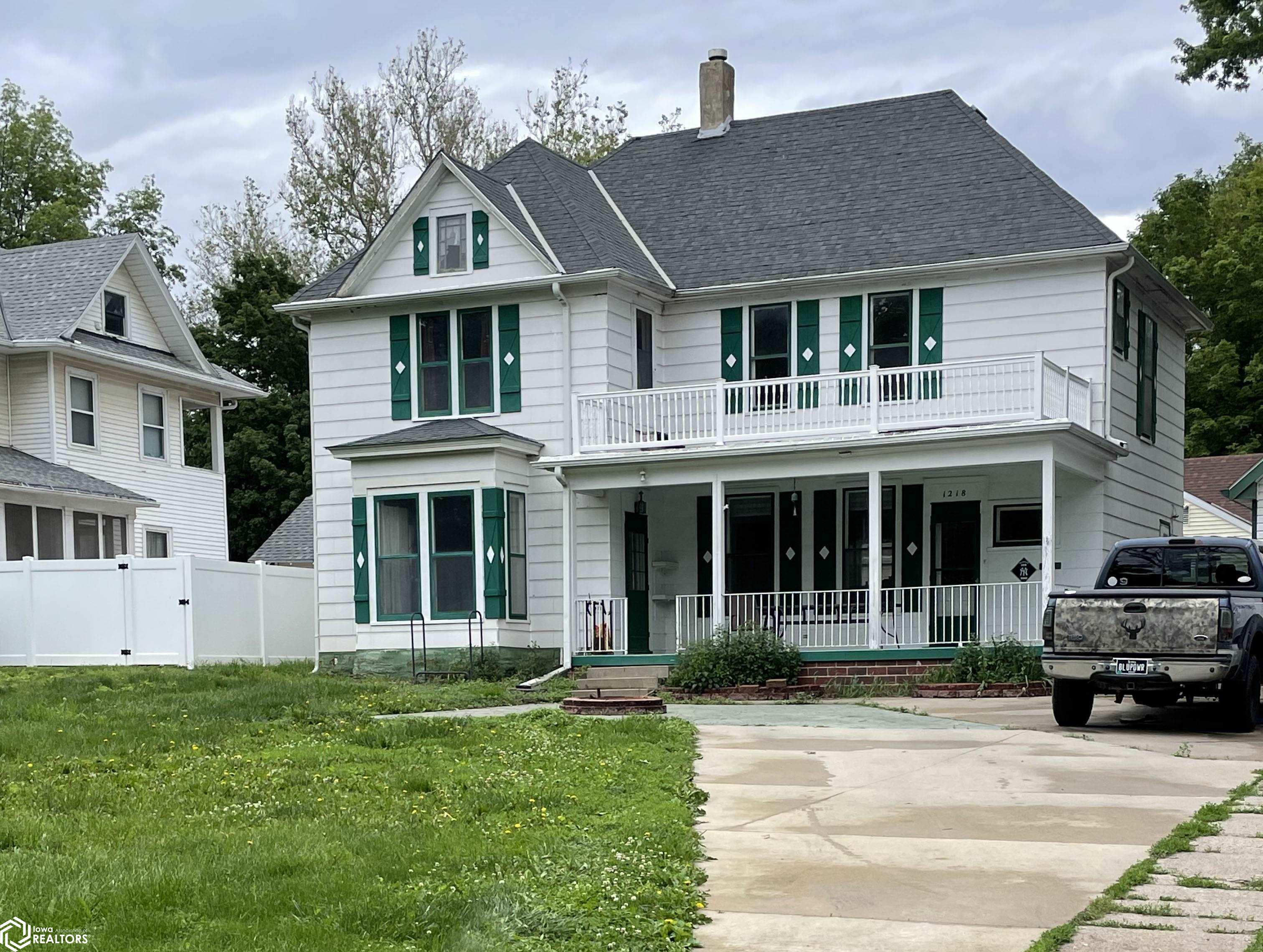 Baldwin St, Harlan, IA 51537