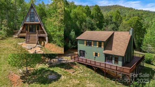 2521 Double Island Rd, Green Mountain, NC, 28740-6147 | Card Image