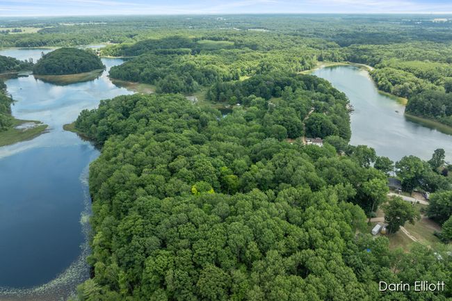 2187 Shawnee Trl, Home with 0 bedrooms, 0 bathrooms and null parking in Stanton MI | Image 27