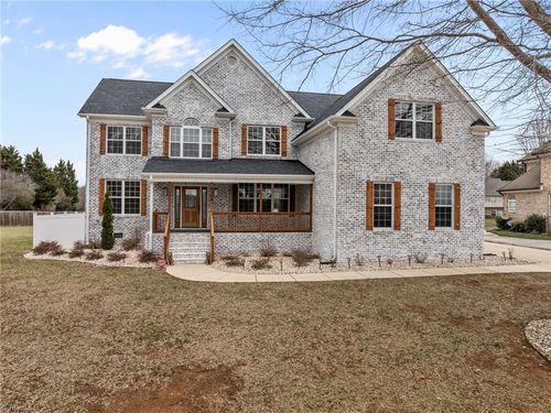 2309 Faircloth Way, High Point, NC, 27265-8218 | Card Image