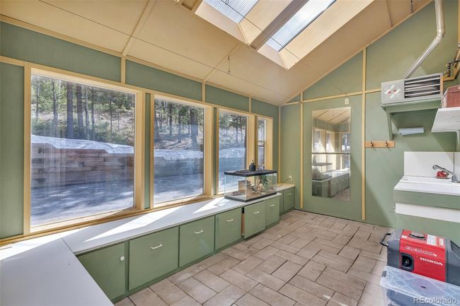 9590 S Warhawk Rd, House other with 4 bedrooms, 4 bathrooms and 3 parking in Conifer CO | Image 33