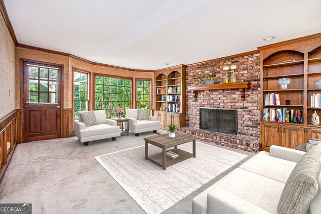 5136 Wentworth Dr, House other with 4 bedrooms, 3 bathrooms and 4 parking in Peachtree Corners GA | Image 10