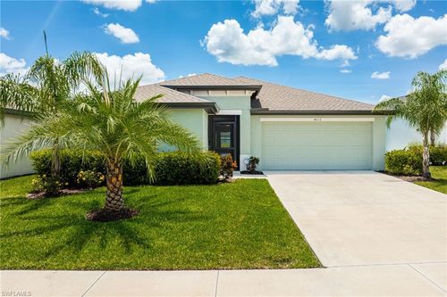 4012 Villa Doria Ct, NORTH FORT MYERS, FL, 33917 | Card Image