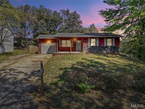 5408 Lakeview Ln, Festus, MO, 63028-5511 | Card Image