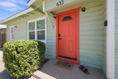 633 Cockerell Dr, Abilene, TX, 79601-4442 | Card Image