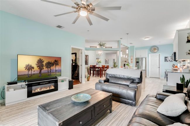 5478 Duskywing Drive, House other with 4 bedrooms, 2 bathrooms and null parking in Rockledge FL | Image 9