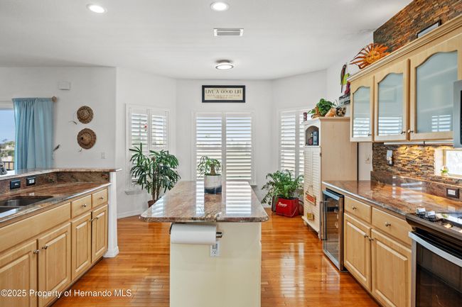 3415 Croaker Dr, House other with 3 bedrooms, 2 bathrooms and null parking in HERNANDO BEACH FL | Image 11