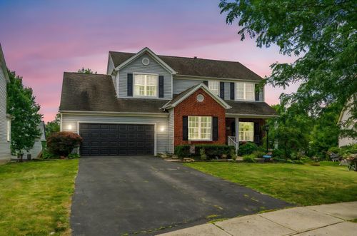 811 Lone Rise Dr W, Marysville, OH, 43040-8327 | Card Image